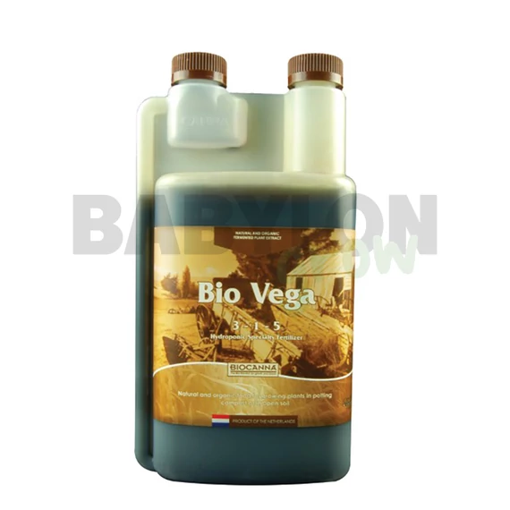 Canna Bio Vega tápoldat 1 liter