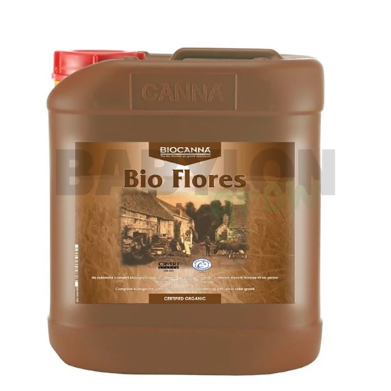 Canna Bio Flores tápoldat 5 liter