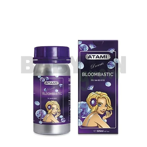 Atami Bloombastic virágzásserkentő tápoldat 325 ml