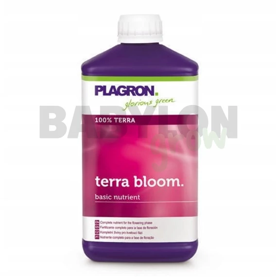 Plagron Terra Bloom tápoldat 1 liter