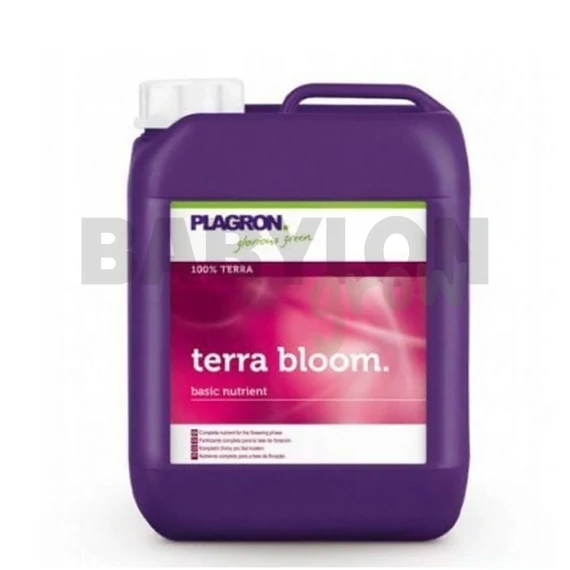 Plagron Terra Bloom tápoldat 5 liter
