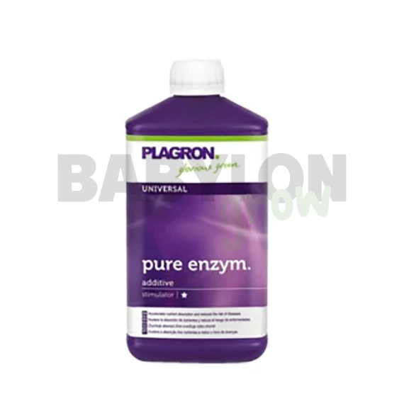 Plagron Pure Zym talajjavító 500 ml