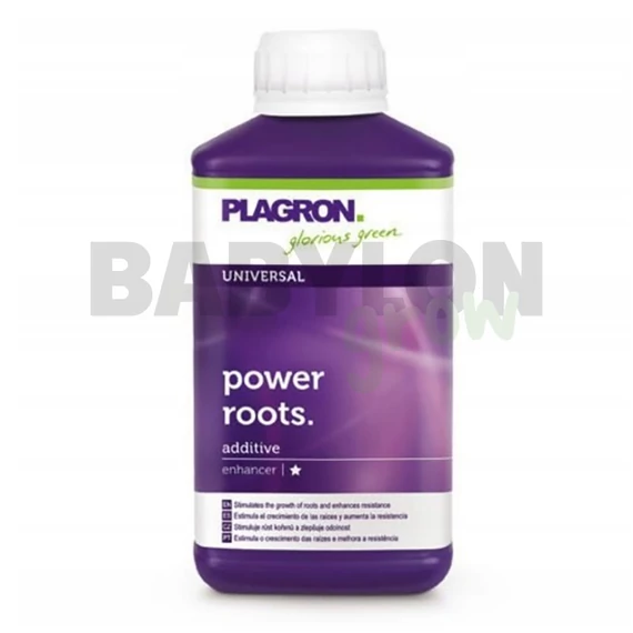 Plagron Power Roots gyökérstimulátor 500 ml