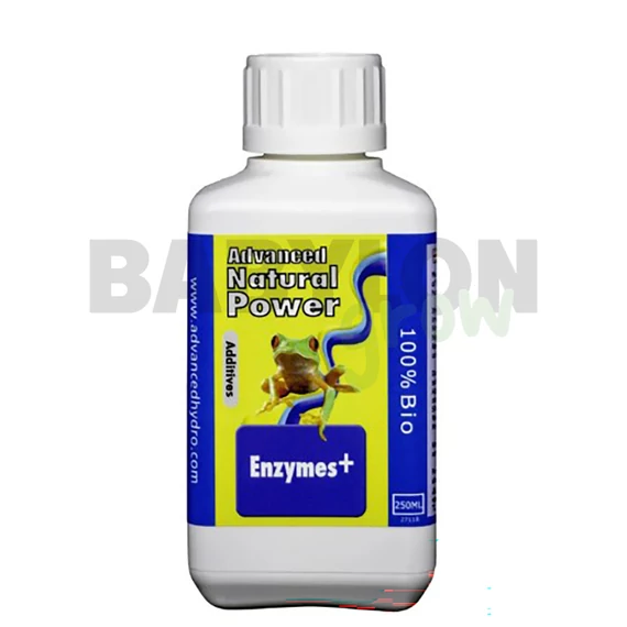 Advanced Hydroponics Enzymes+ 250 ml