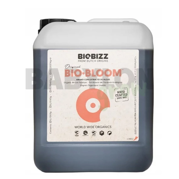 Biobizz Bio-Bloom 5 liter