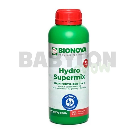 BioNova Hydro Supermix 1 liter