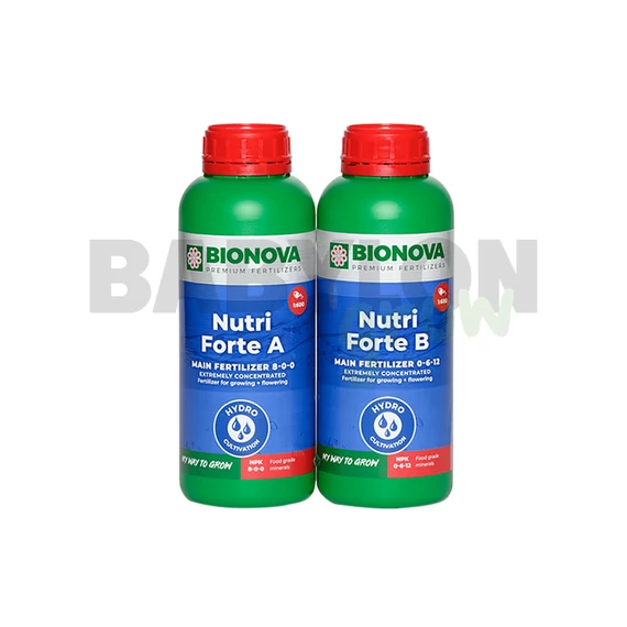 BioNova Nutri Forte A + B Hydro 1 liter
