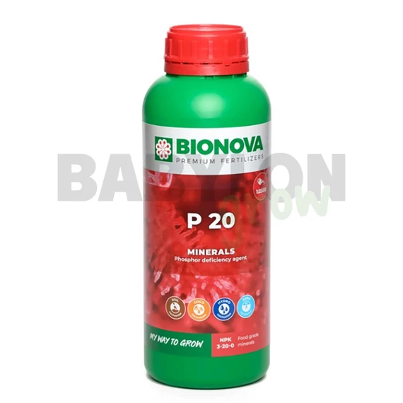 BioNova P 20 1 liter
