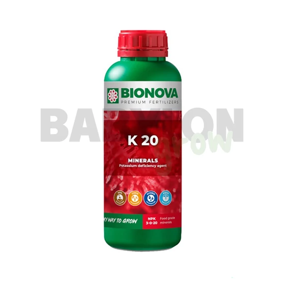 BioNova K 20 1 liter