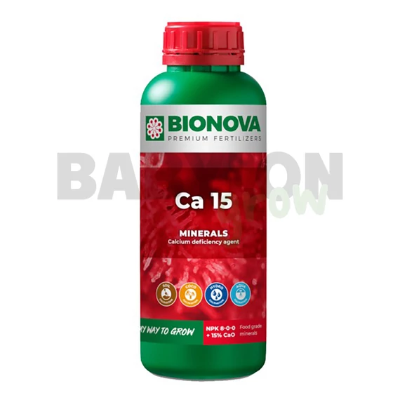 BioNova Ca 15 1 liter