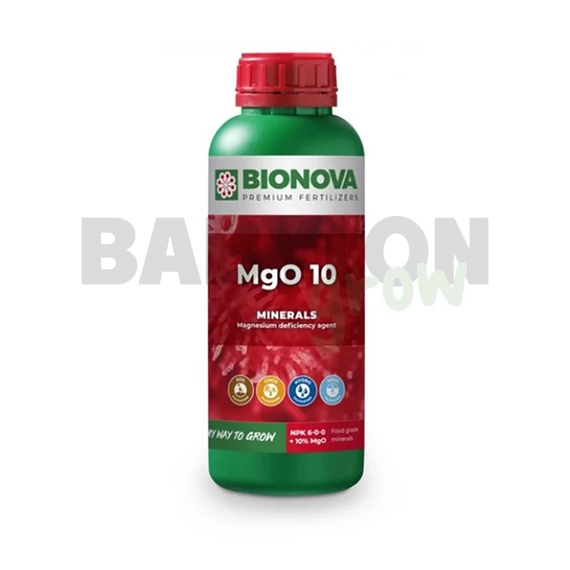 BioNova MgO 10 1 liter
