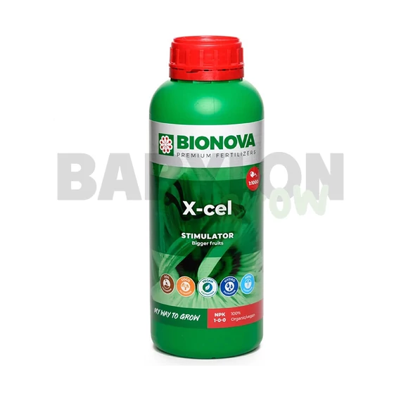 BioNova X-ceL 1 liter