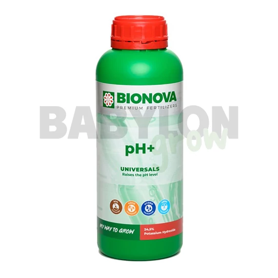 BioNova pH+ 1 liter