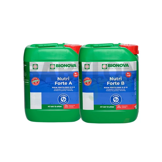 BioNova Nutri Forte A + B Hydro 5 liter