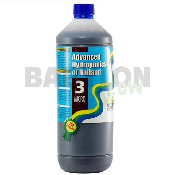 Advanced Hydroponics Dutch Formula MICRO 500 ml