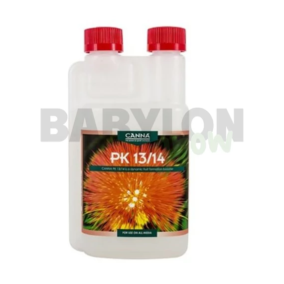 Canna PK 13/14 tápoldat 250 ml