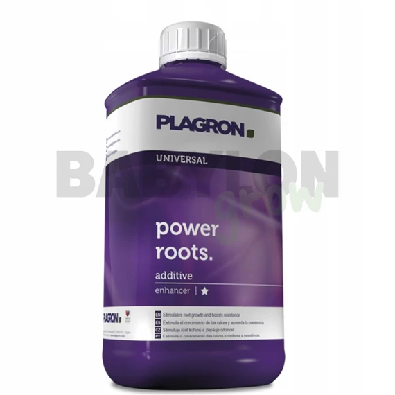 Plagron Power Roots gyökérstimulátor 1 liter