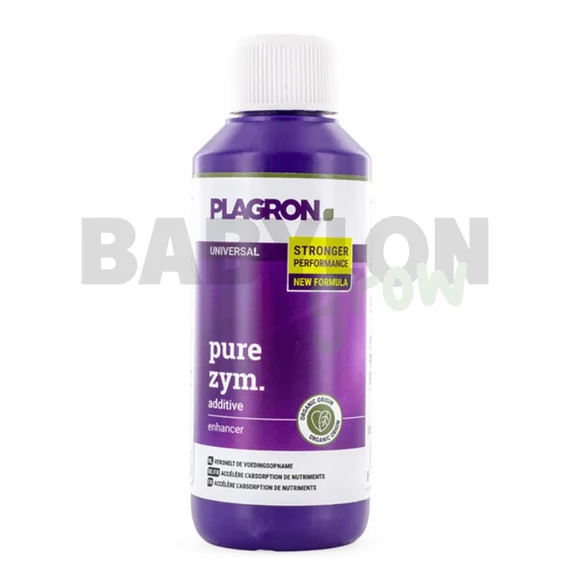 Plagron Pure Zym talajjavító 250 ml