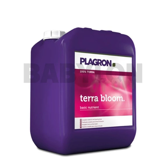 Plagron Terra Bloom tápoldat 10 liter