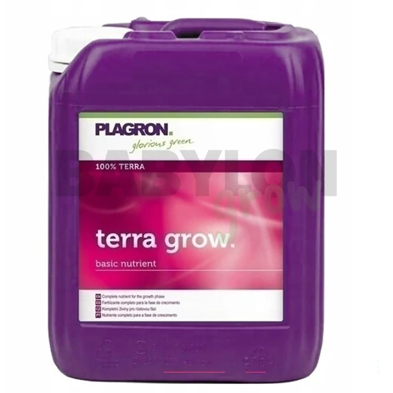 Plagron Terra Grow tápoldat 10 liter