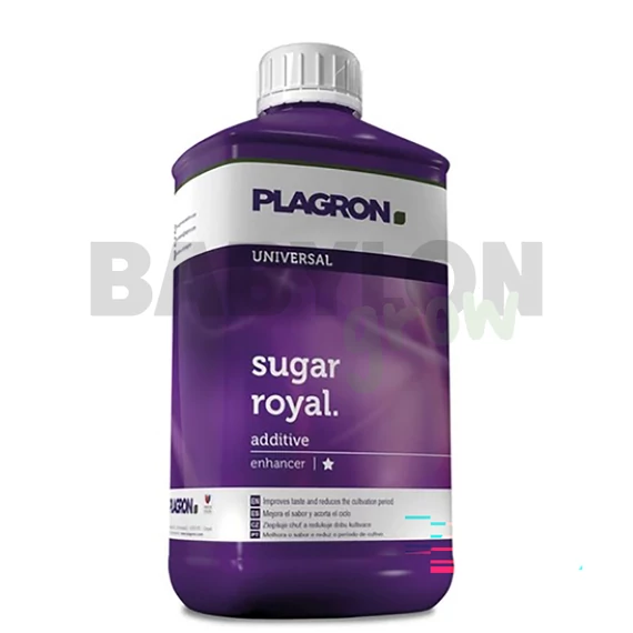 Plagron Sugar Royal tápanyag 100 ml