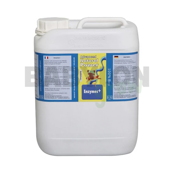 Advanced Hydroponics Enzymes+ 5 liter