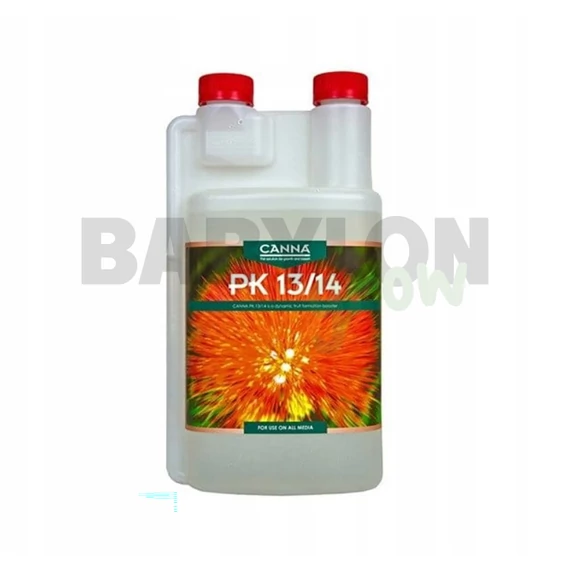 Canna PK 13/14 tápoldat 500 ml