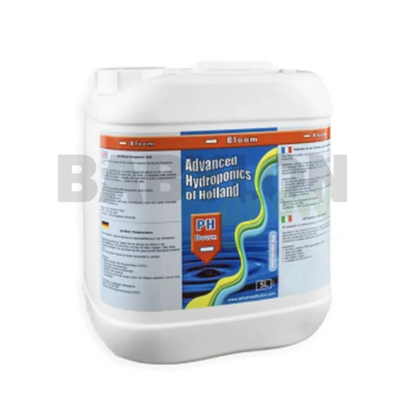 Advanced Hydroponics ph- Bloom 5 liter