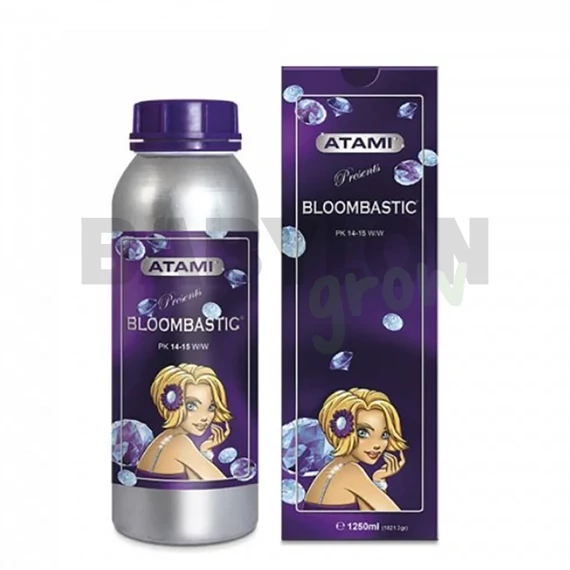 Atami Bloombastic virágzásserkentő tápoldat 1,25 liter