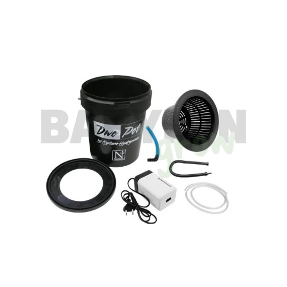 Neptune Hydroponics DWC pot 25 l