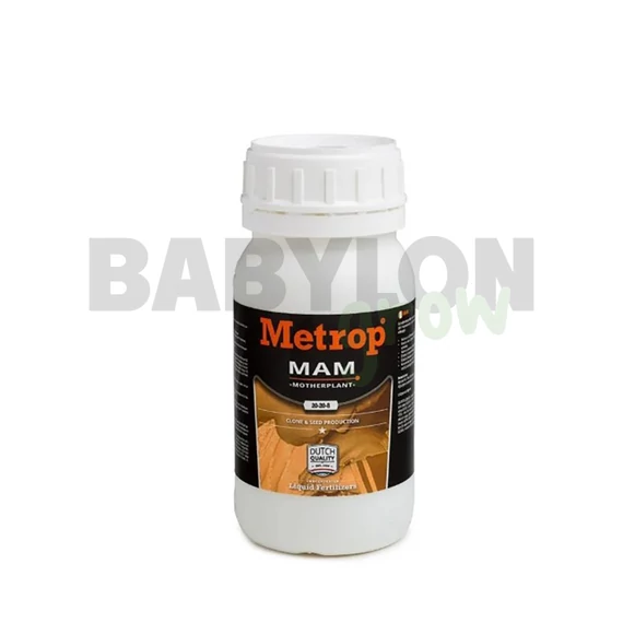 Metrop MAM 0,25 liter