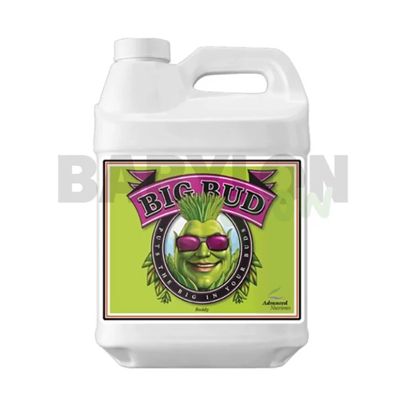 Advanced Nutrients Big Bud Liquid 1 liter
