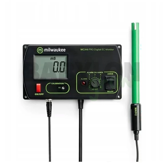 Milwaukee MC310 EC monitor