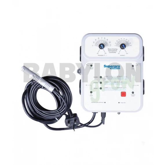 Superpro AC-1 analóg klímaszabályzó