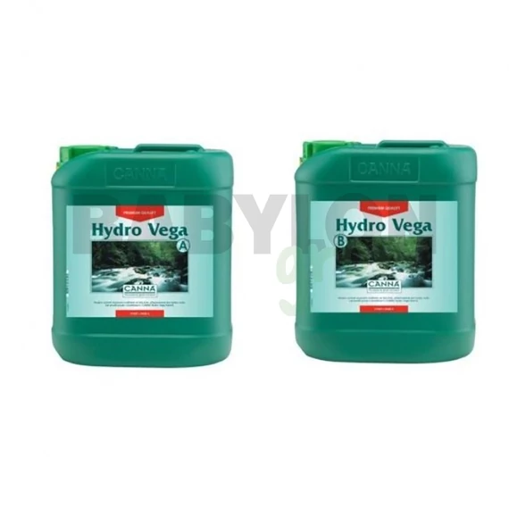 Canna Aqua A/B Vega tápoldat 5 liter
