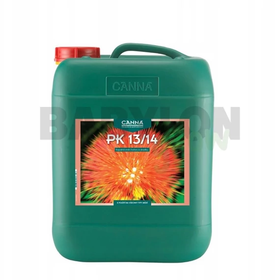 Canna PK 13/14 tápoldat 5 liter