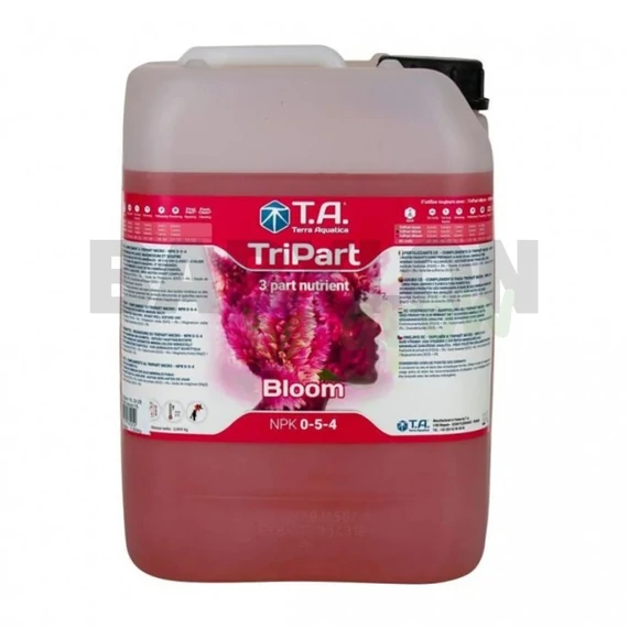 Terra Aquatica (GHE) Tripart Flora Bloom 10 liter