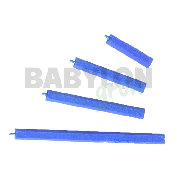 Levegőztető porlasztókő rúd 15 cm