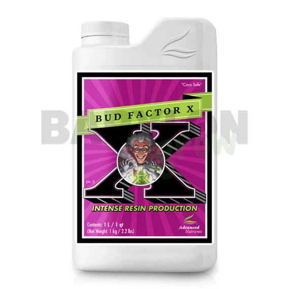 Advanced Bud Factor X 250 ml
