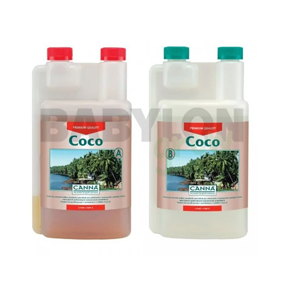 Canna Coco A/B tápoldat 1 liter