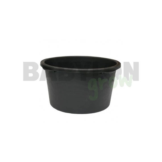 Kerek műanyag esővízgyűjtő tartály 240l