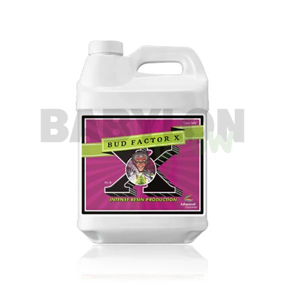 Advanced Nutrients Bud Factor X 1 liter