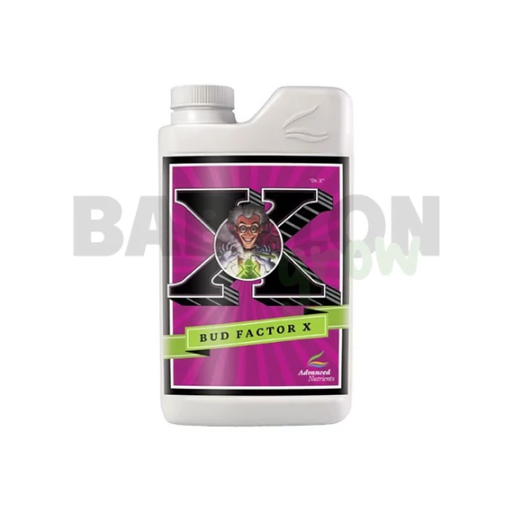 Advanced Nutrients Bud Factor X 5 liter
