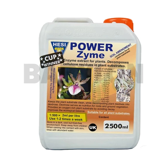 Hesi PowerZyme 2,5 liter