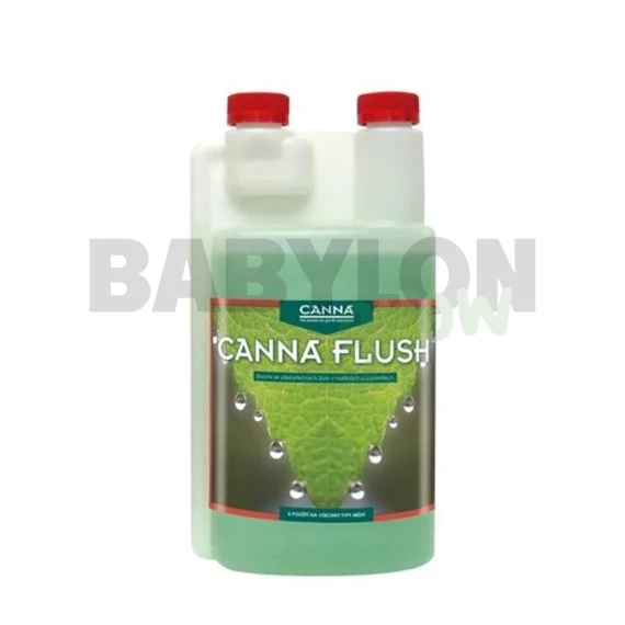 Canna Flush talajtisztító 1 liter