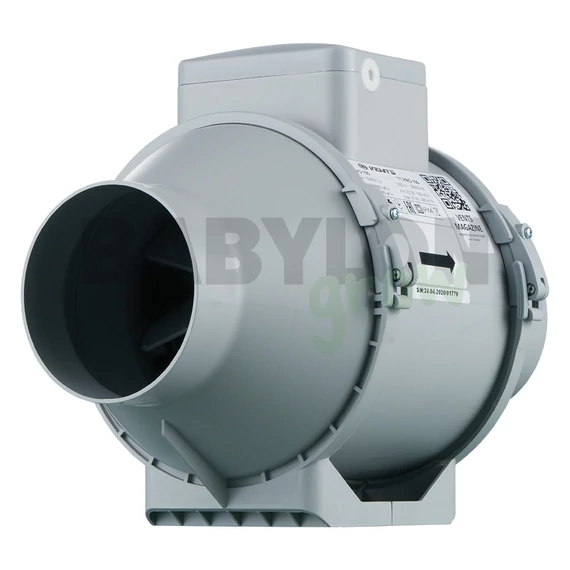 Vents TT PRO Ventilátor 125 mm