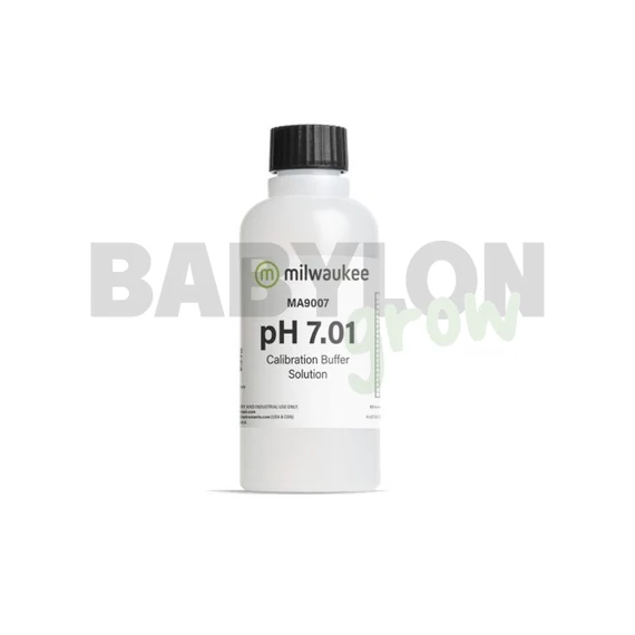 Milwaukee pH kalibráló folyadék 7.01 - 230 ml