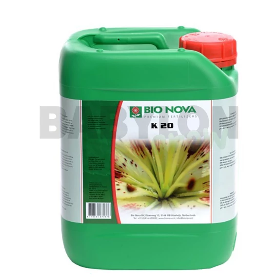 BioNova Autoflower Supermix 5 liter