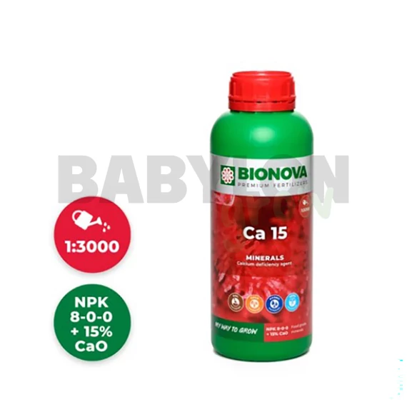 BioNova Ca 15 250 ml
