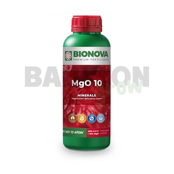 BioNova MgO 10 250 ml